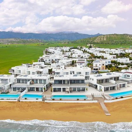 Caesar Beach Villas And Apartments Gastria Eksteriør billede