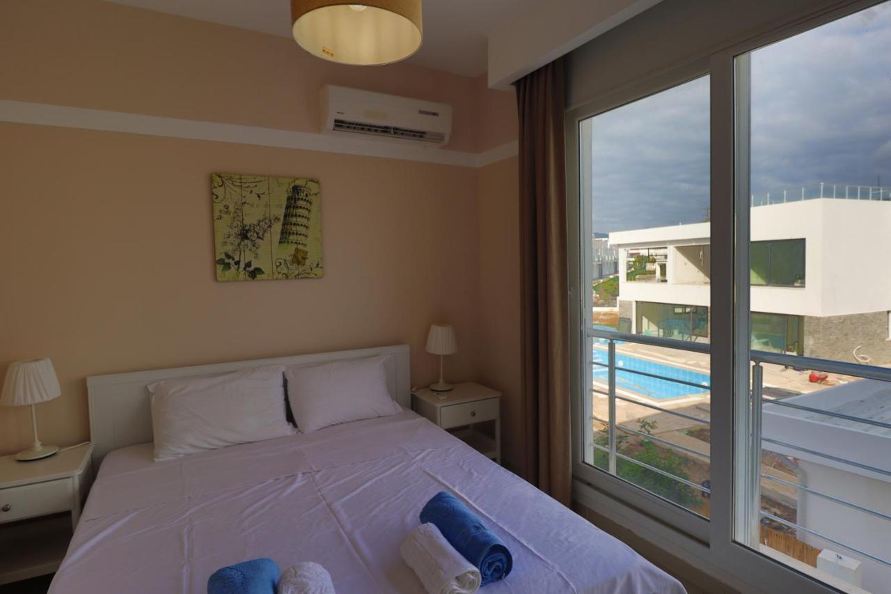 Caesar Beach Villas And Apartments Gastria Eksteriør billede