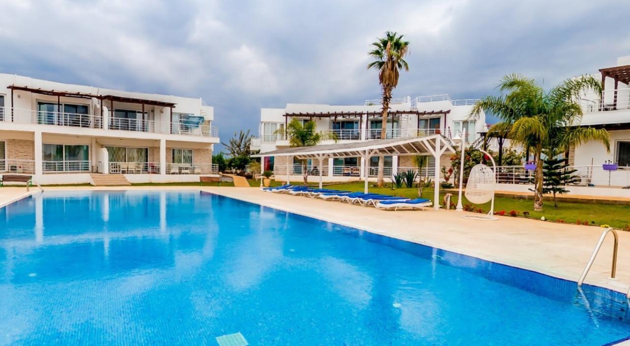 Caesar Beach Villas And Apartments Gastria Eksteriør billede